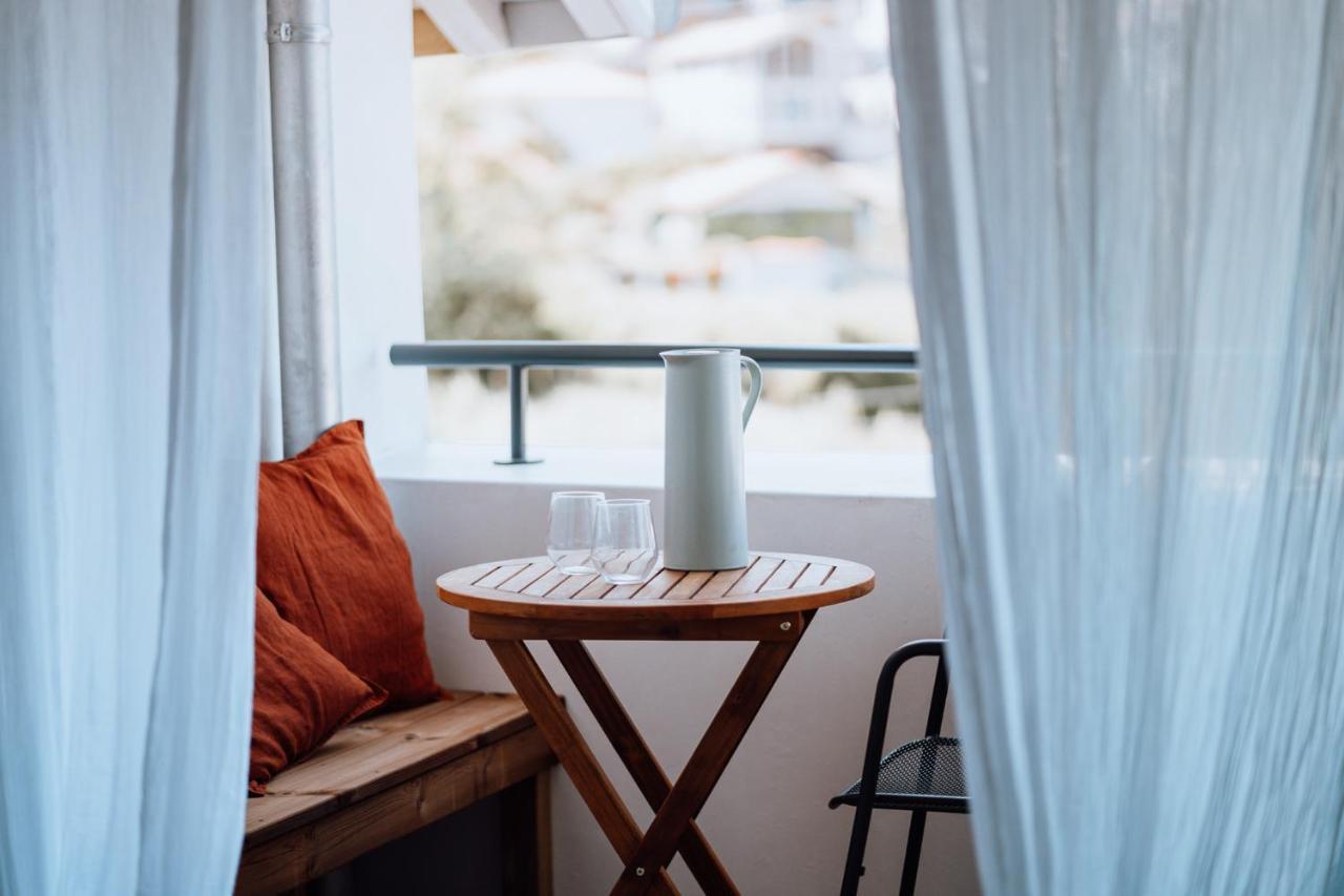 Biarritz Surf Lodge Chambre D'Hotes Exteriör bild