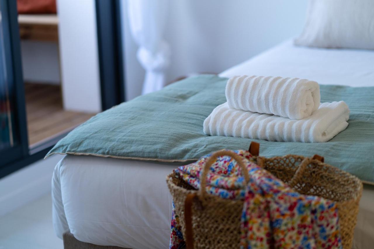 Biarritz Surf Lodge Chambre D'Hotes Exteriör bild