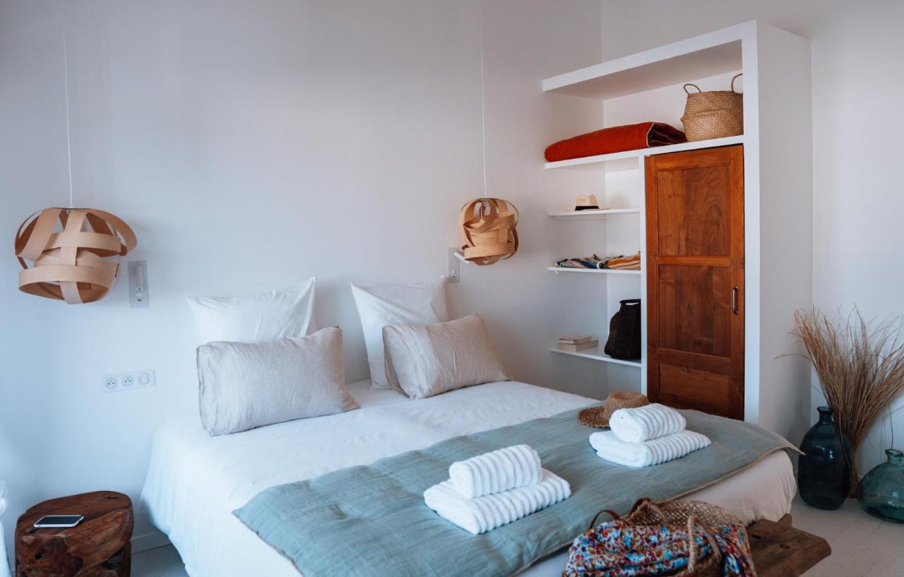 Biarritz Surf Lodge Chambre D'Hotes Exteriör bild