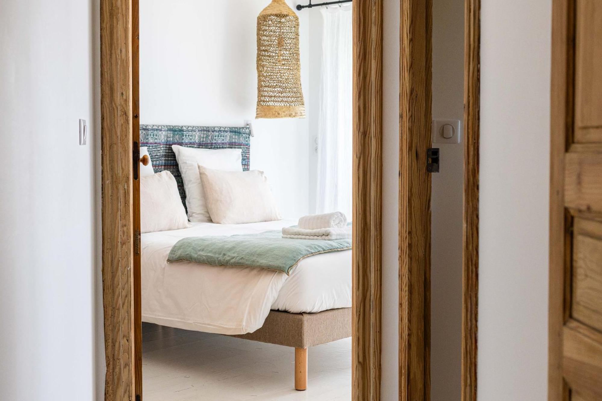 Biarritz Surf Lodge Chambre D'Hotes Exteriör bild
