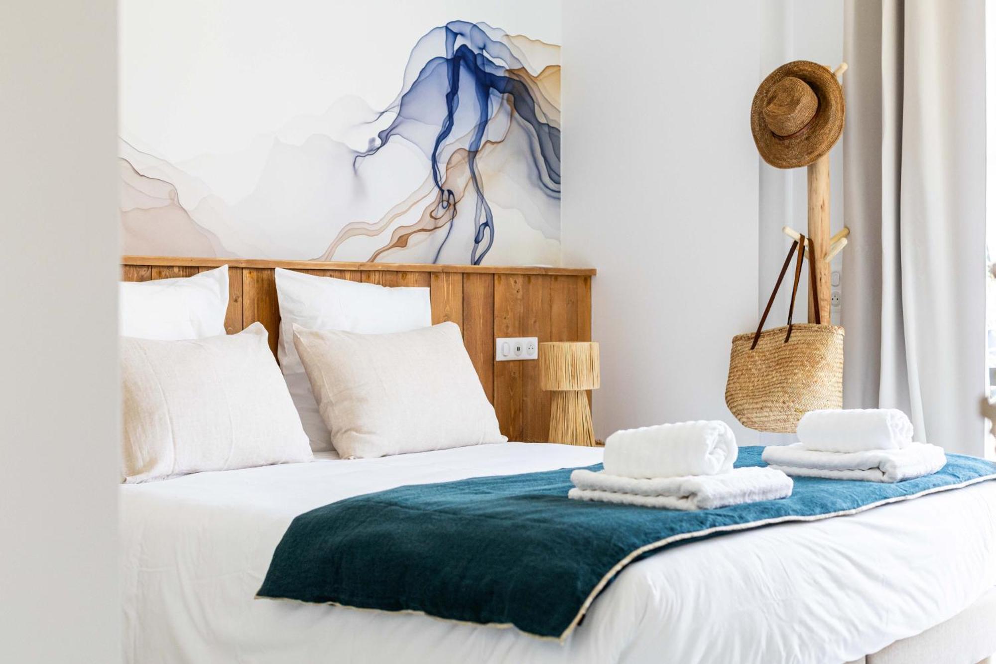 Biarritz Surf Lodge Chambre D'Hotes Exteriör bild