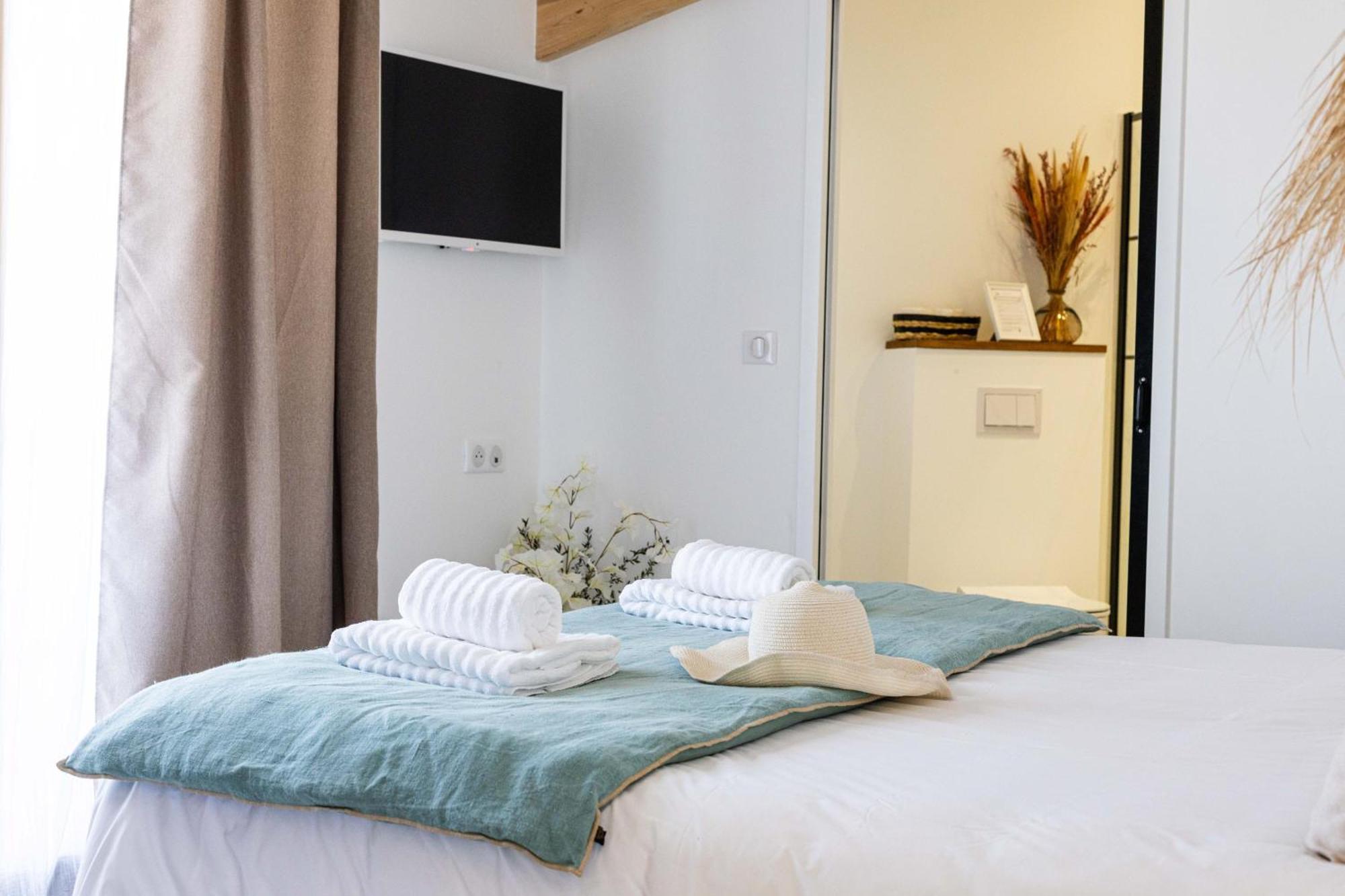 Biarritz Surf Lodge Chambre D'Hotes Exteriör bild